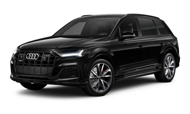 2023 Audi SQ7