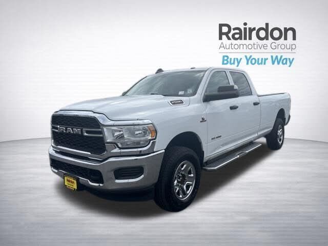 2020 RAM 2500