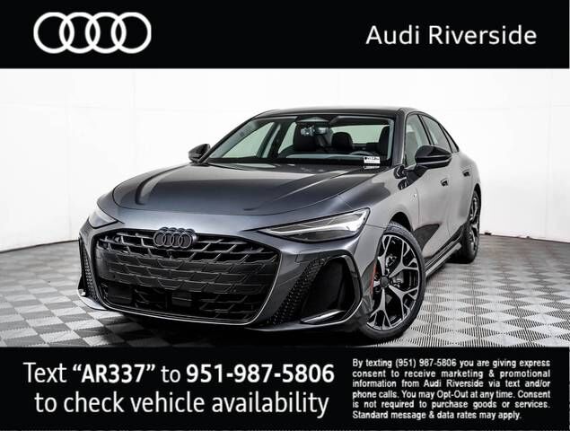2026 AUDI A6