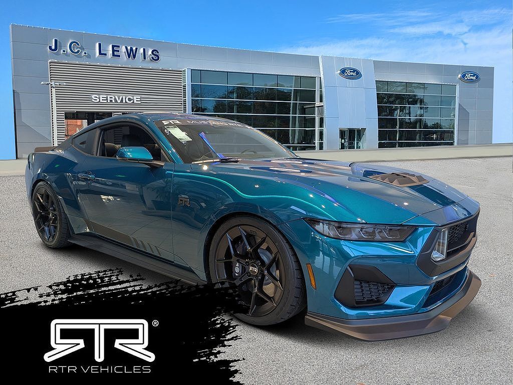 2026 FORD Mustang