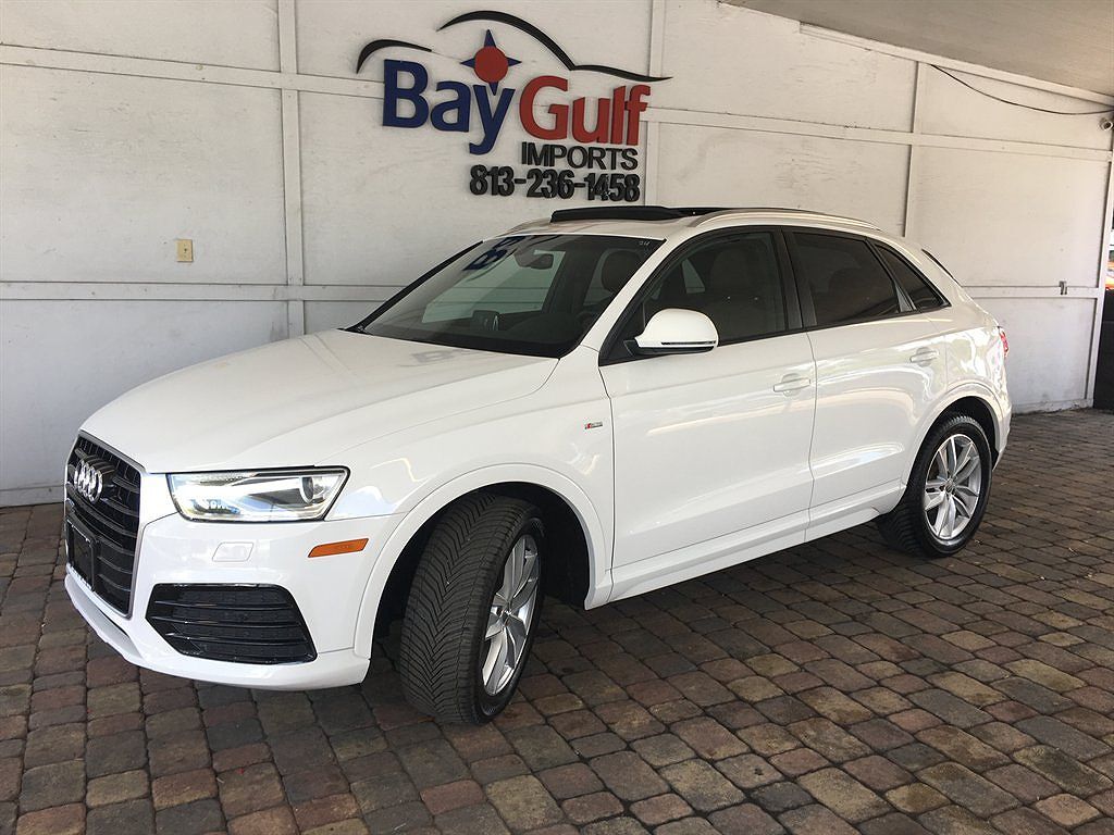 2018 Audi Q3
