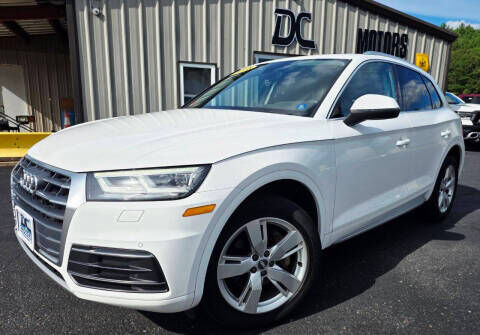2018 AUDI Q5