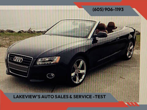 2010 Audi A5