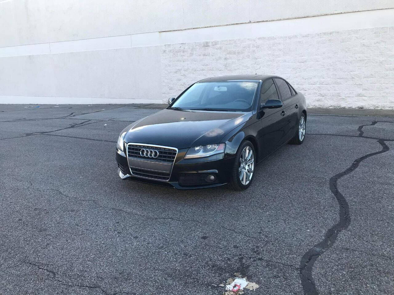 2010 Audi A4