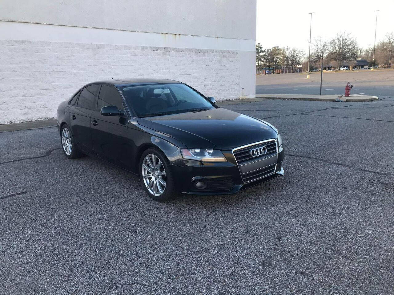 2010 AUDI A4