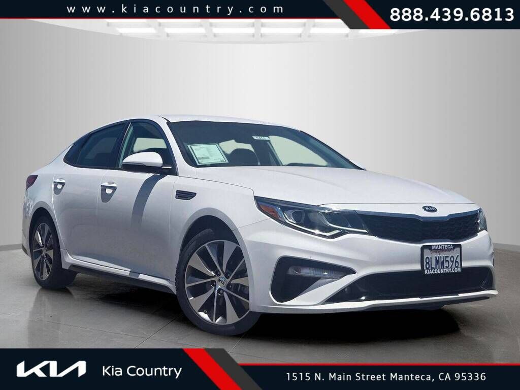 2019 KIA Optima