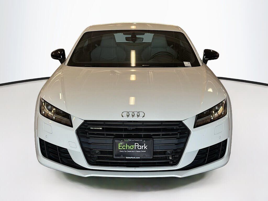 2017 Audi TT