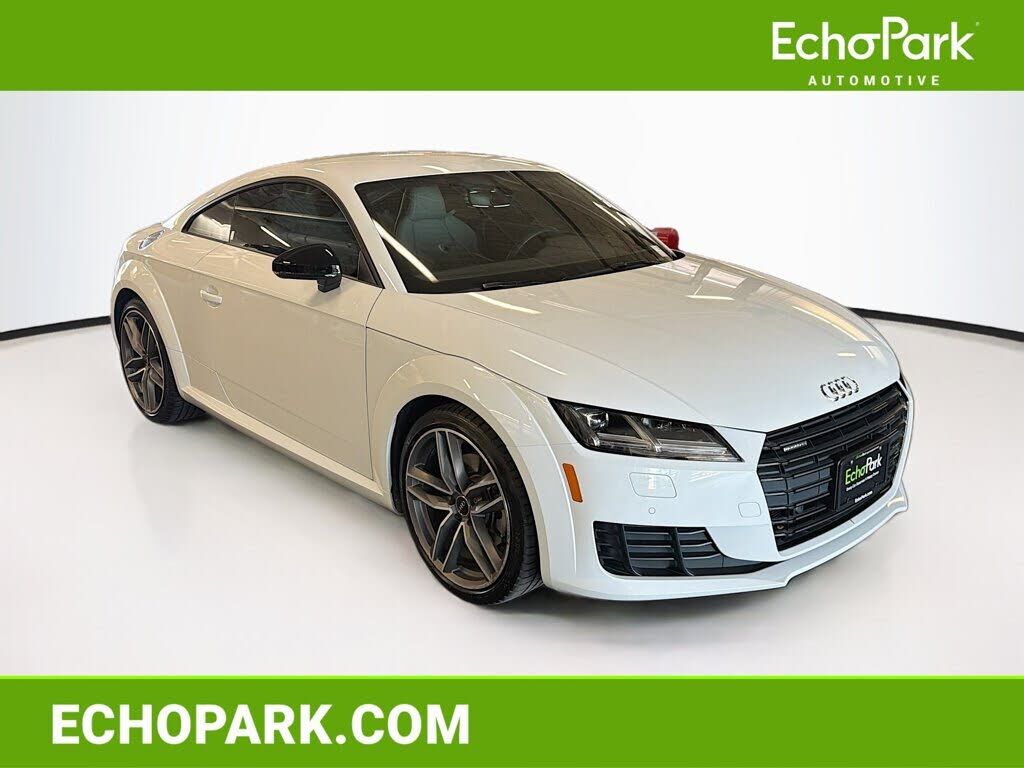 2017 AUDI TT