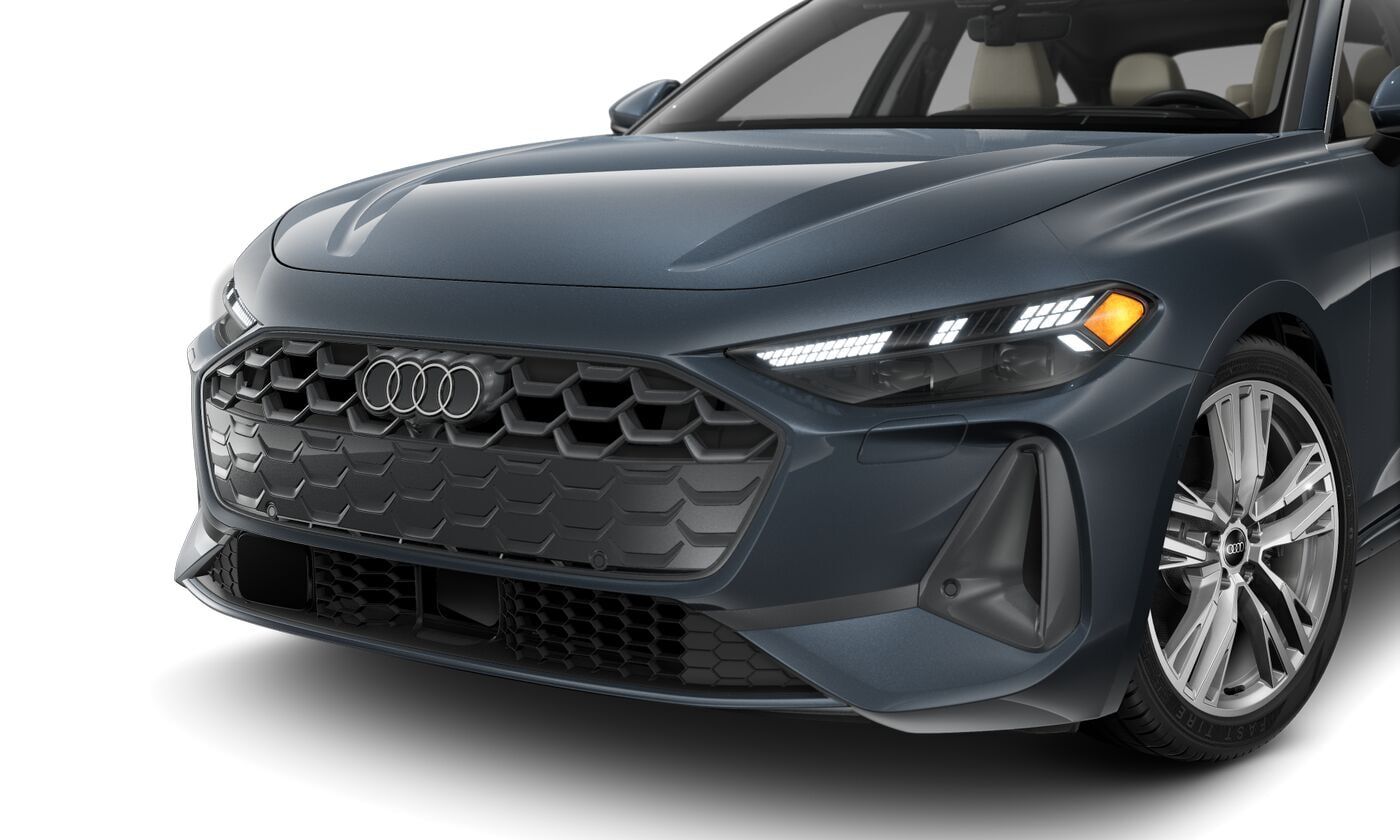 2026 Audi A5