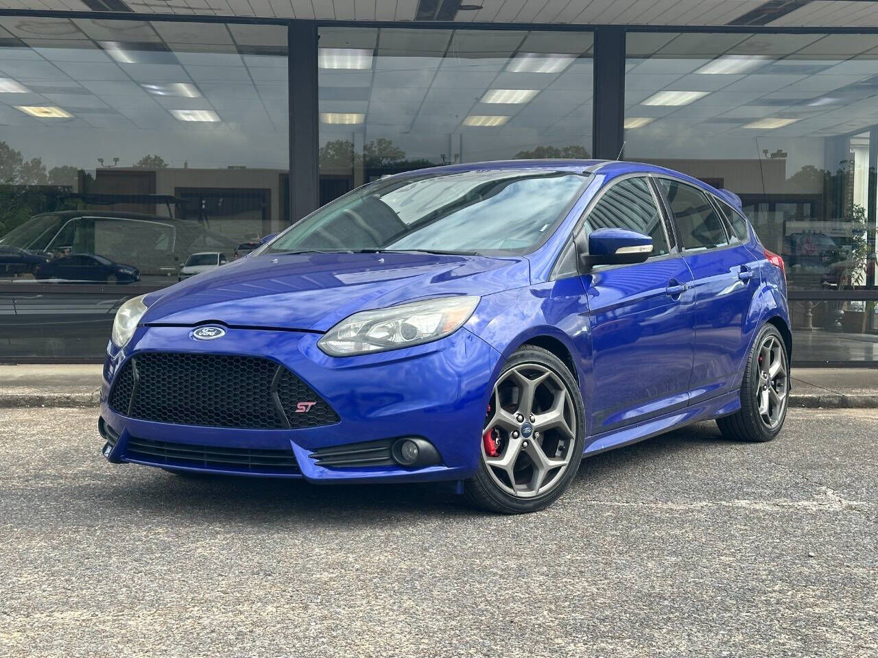 2014 FORD Focus