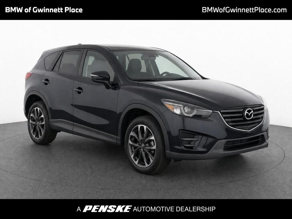 2016 MAZDA CX-5