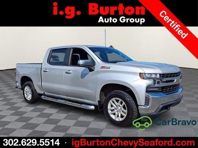 2022 CHEVROLET Silverado LTD