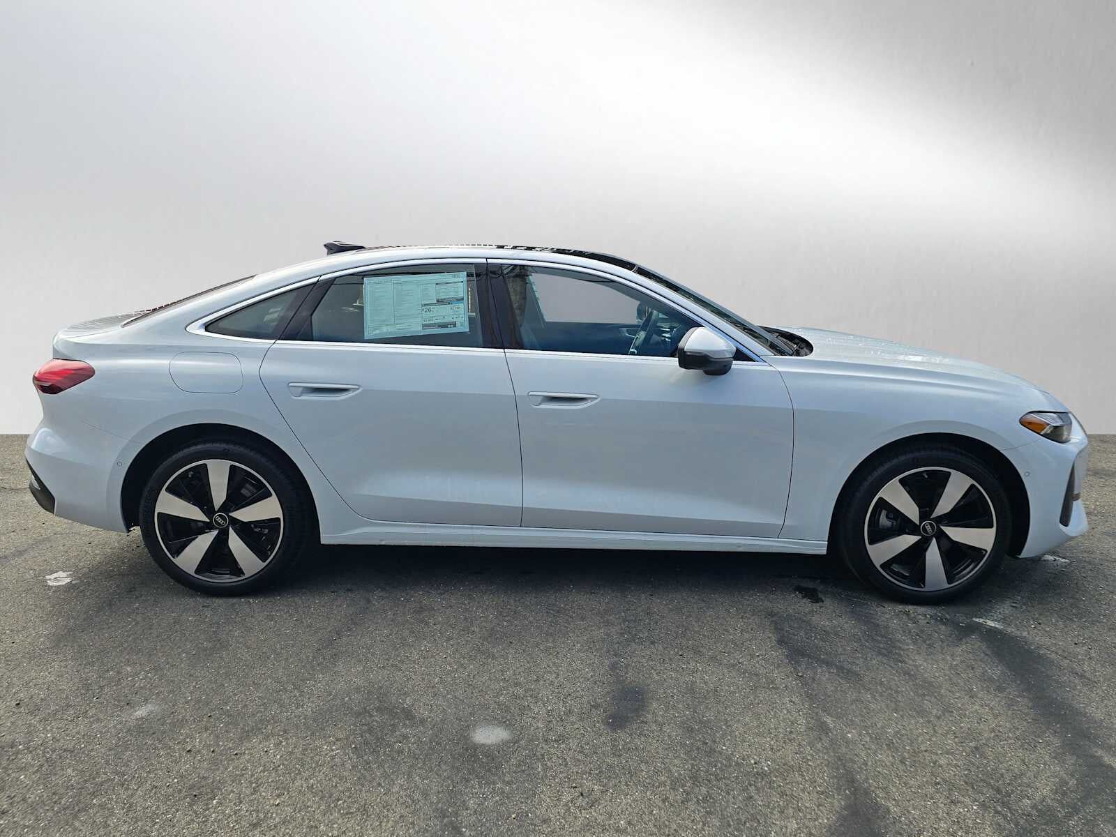 2025 Audi A5