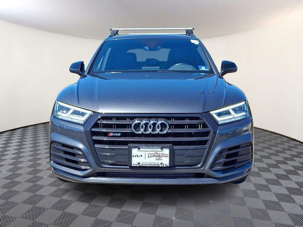2020 Audi SQ5