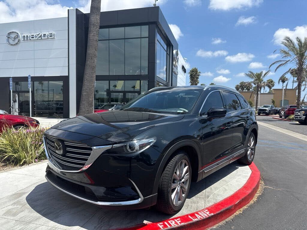 2021 MAZDA CX-9