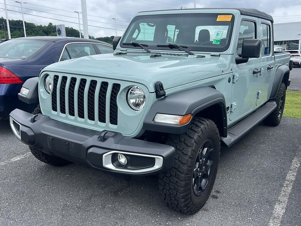 2023 JEEP Gladiator