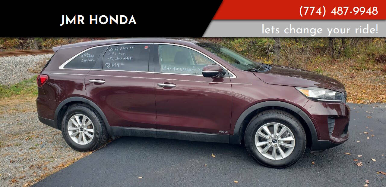 2019 KIA Sorento