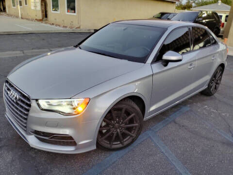 2016 AUDI A3