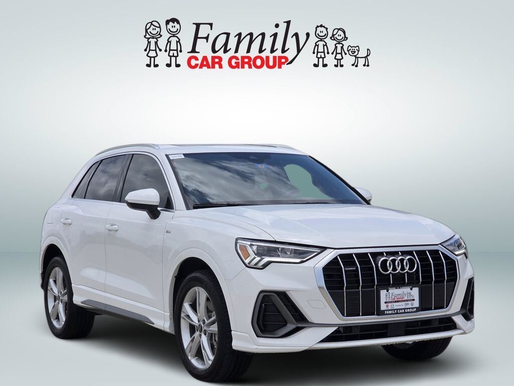 2023 Audi Q3