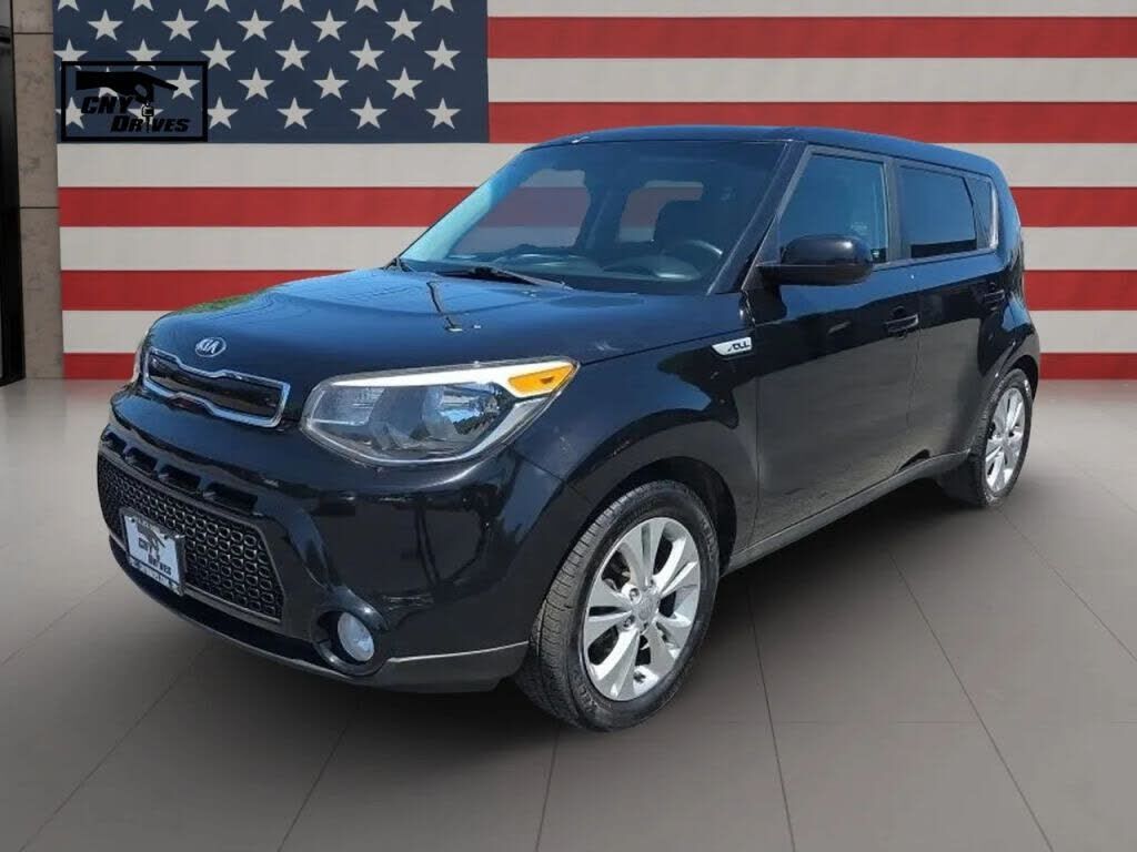 2016 KIA Soul