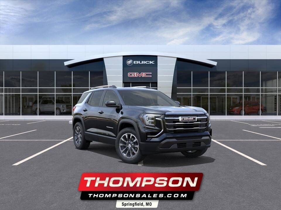 2027 GMC Terrain