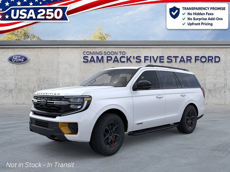 2026 FORD Expedition