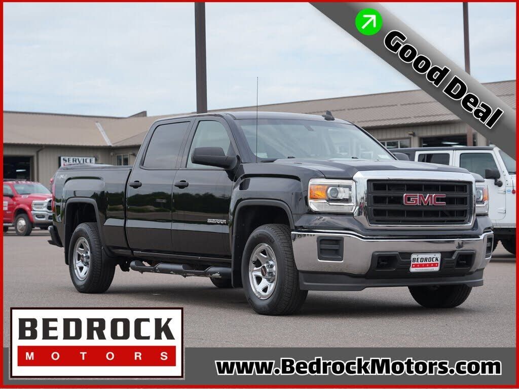 2015 GMC Sierra