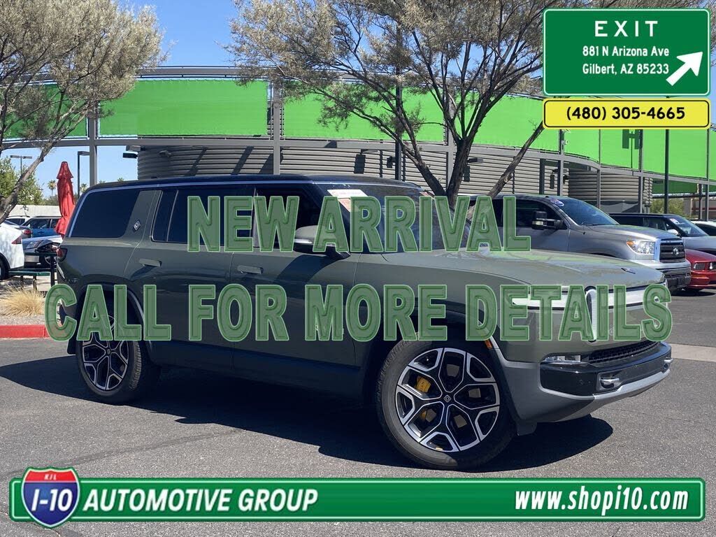 2022 RIVIAN R1S