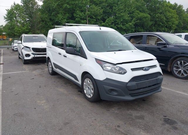 2018 FORD Transit