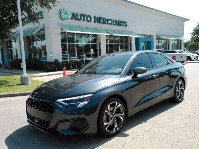 2023 AUDI A3