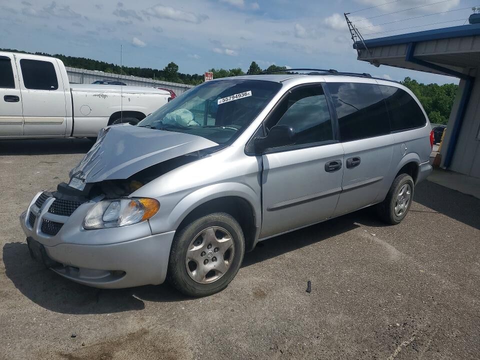 2004 DODGE Grand Caravan