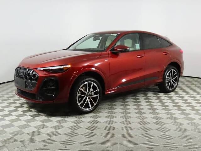 2026 Audi SQ5