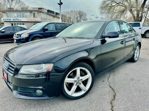 2010 AUDI A4