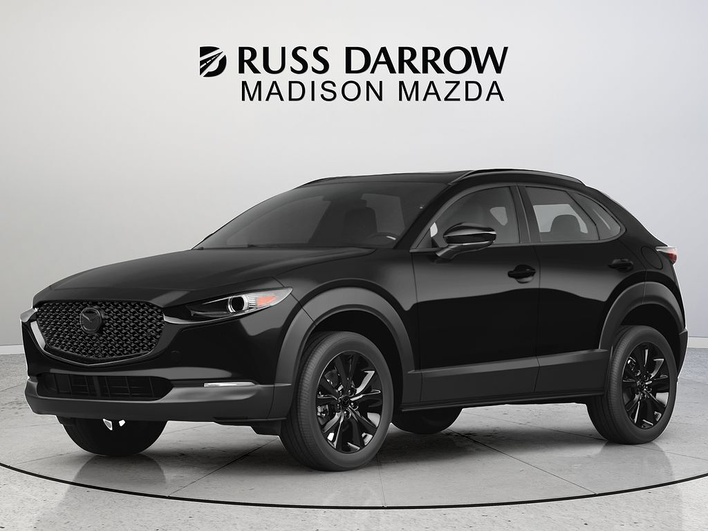 2026 MAZDA CX-30