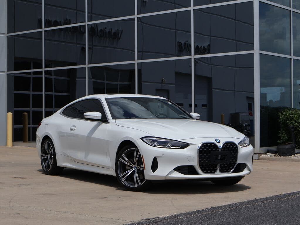 2024 BMW 4 Series