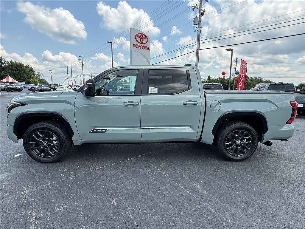 2026 TOYOTA Tundra