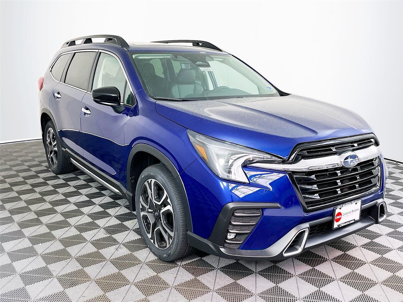 2026 SUBARU Ascent