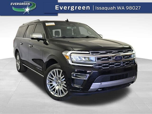 2023 FORD Expedition