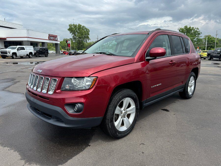 2016 JEEP Compass