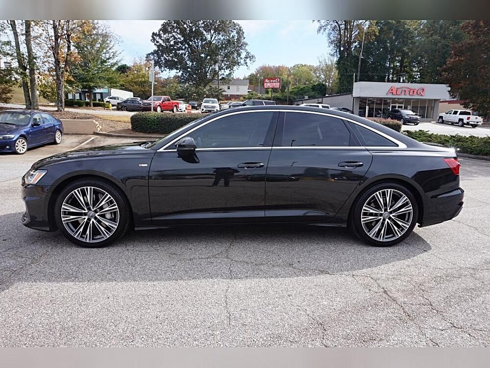 2020 Audi A6