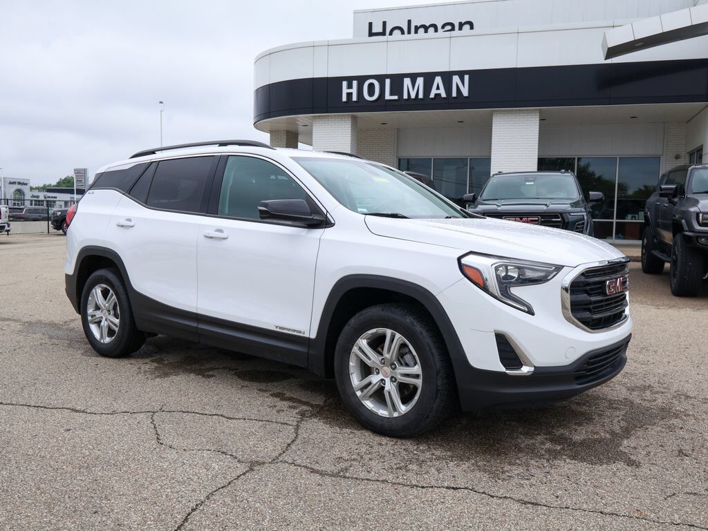 2020 GMC Terrain