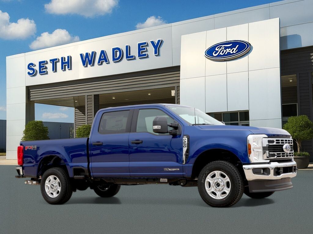 2026 FORD F-250