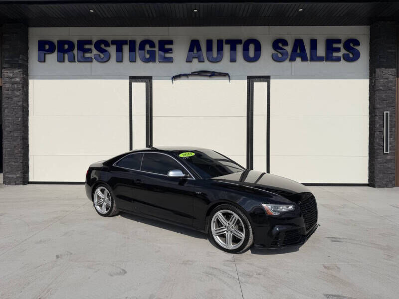 2013 Audi S5
