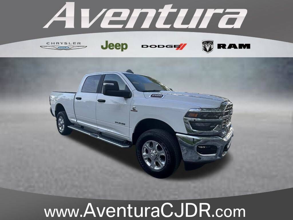 2026 RAM 2500