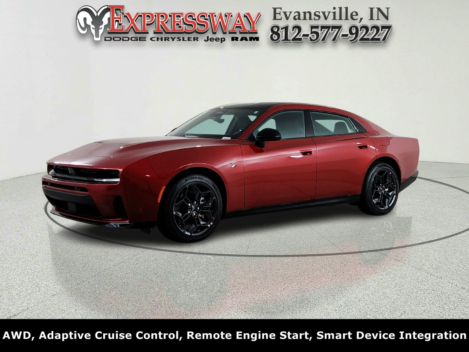 2026 DODGE Charger