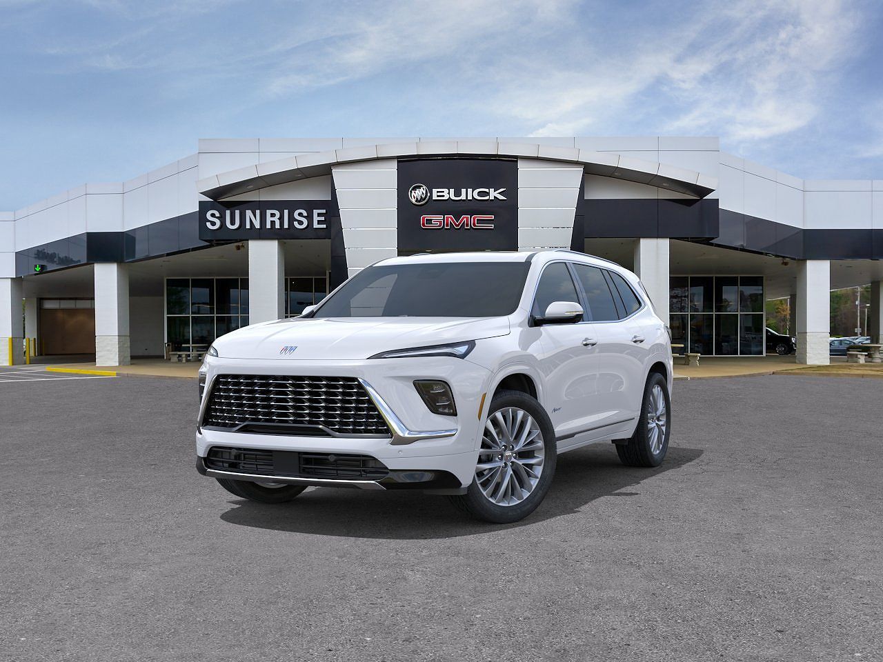 2026 BUICK Enclave