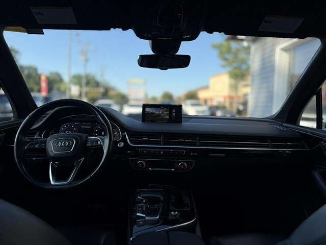 2018 Audi Q7
