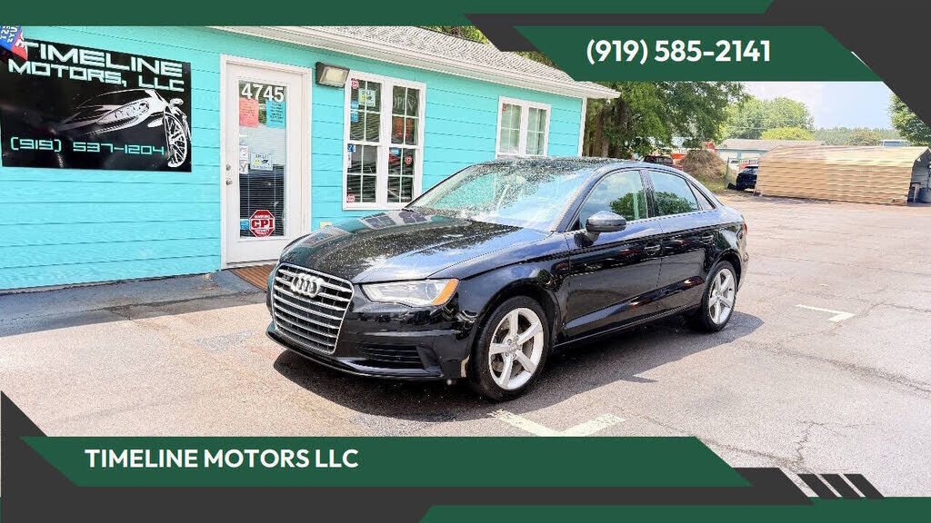 2015 AUDI S3
