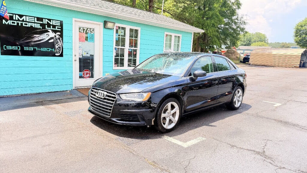 2015 Audi S3