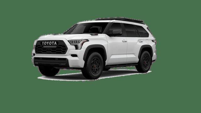 2026 TOYOTA Sequoia